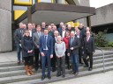 Gruppenbild vom EKM-Regionalausschuss Nord